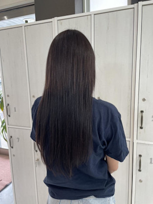 6Dエクステ／エクステ／長さ出し