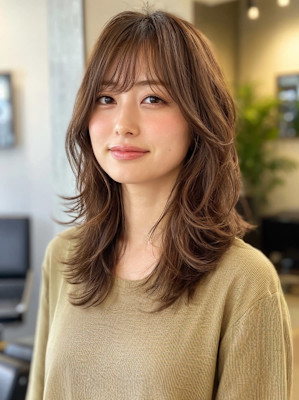 レイヤーミディアム