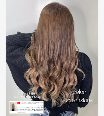 グラデーションスタイル