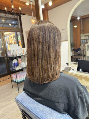 大人かわいい / ハイライトカラー