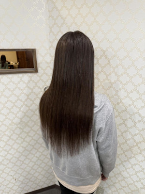 ダークアッシュロング