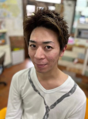 お笑い芸人カット