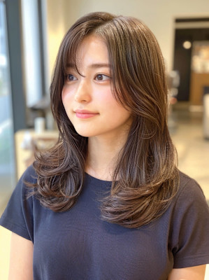 大人カジュアルミディ