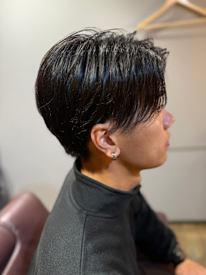 喫茶と美容室 茶の間×スタイル