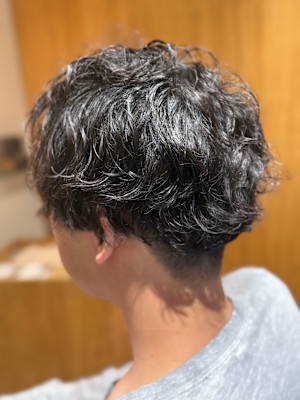 喫茶と美容室 茶の間×スタイル