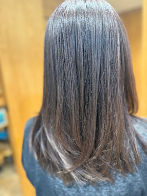 喫茶と美容室 茶の間×スタイル