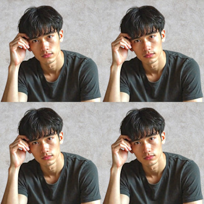 20代~30代◎ナチュラルショートマッシュ