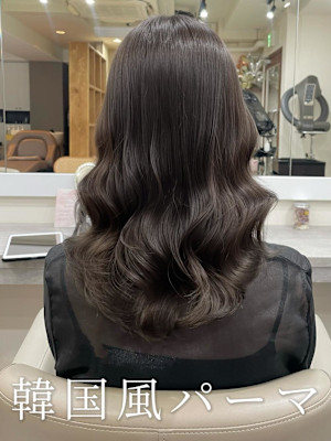 もう巻かなくていい！この巻きパーマなんです！