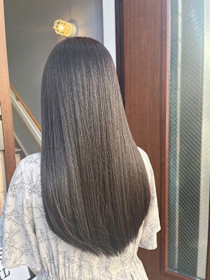 艶感抜群♪プリミエンスカラー♪