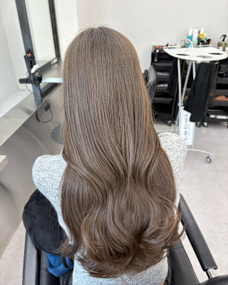 ミルクティーベージュ