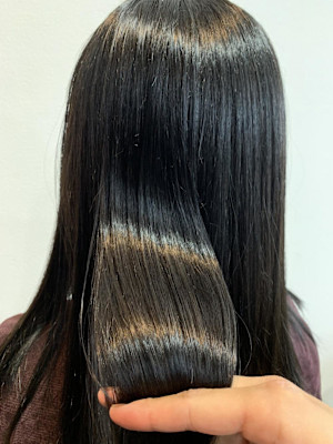髪質改善トリートメント