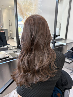 ココアブラウン♪