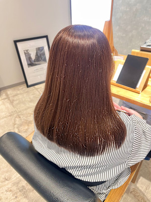 ラベンダーアッシュ