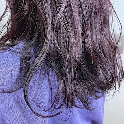 チェリーピンク