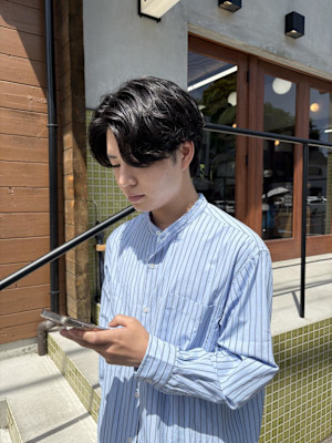 ニュアンスパーマ