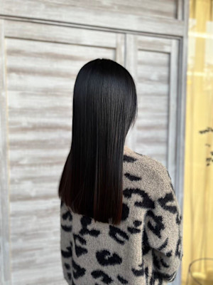 髪質改善/トリートメント/艶髪