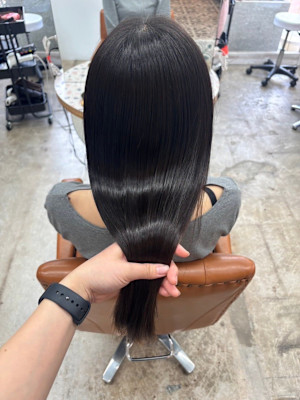 髪質改善/トリートメント/艶髪