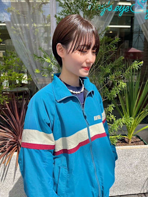 ショートカット/ナチュラルカラー