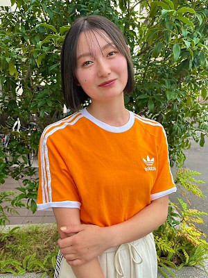 髪質改善/ナチュラルカラー/ボブスタイル