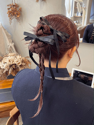 タイトアレンジ