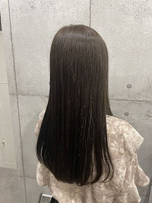 酸性ストレート