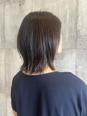 オトナ女子必見！外ハネボブ【ARCH Sayaka】