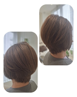 トリートメントエステ♪カシミア髪質改善トリートメント