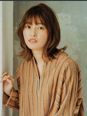 ふんわりモテ カジュアル