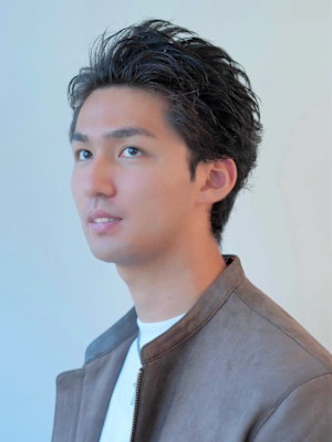 骨格診断ストレートタイプ　スパイキー　トップスチェンジ