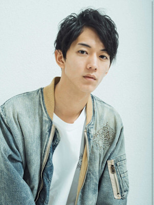 ピンパーマショート