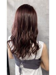 髪質改善/トリートメント/韓国風ヘア/透明感カラー/ダブルカ