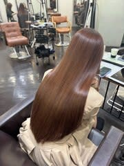 髪質改善/トリートメント/韓国風ヘア/透明感カラー