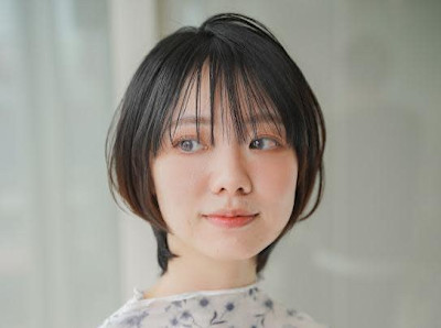 丸顔さんに★くびれマッシュショート★ミニウルフ