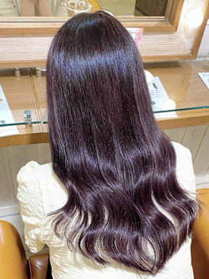 【Neolivekuta】ディープラベンダーカラー【町田】