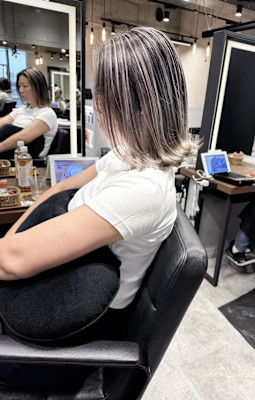 ★赤みを消すオリジナルシャドウルーツバレ★