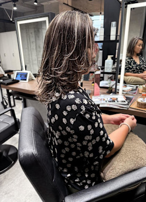 ★赤味を消すオリジナルハイライト★