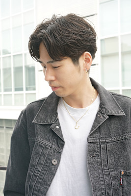 【MIKU】フェザーショート