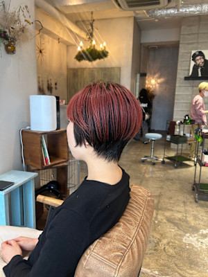 green yuhigaoka【グリーン ユウヒガオカ】×ス