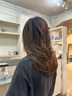 green yuhigaoka【グリーン ユウヒガオカ】×ス