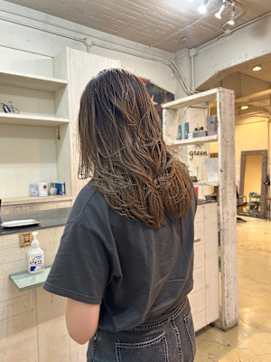 green yuhigaoka【グリーン ユウヒガオカ】×ス