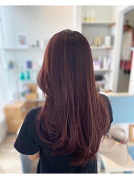 ponte rosso 荒江店×スタイル