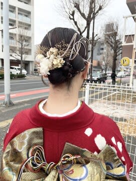 ponte rosso 荒江店×スタイル