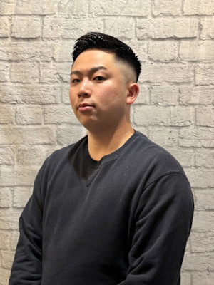 刈り上げ/フェード/スキンフェード