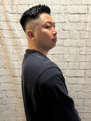 刈り上げ/フェード/スキンフェード