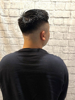 刈り上げ/フェード/スキンフェード