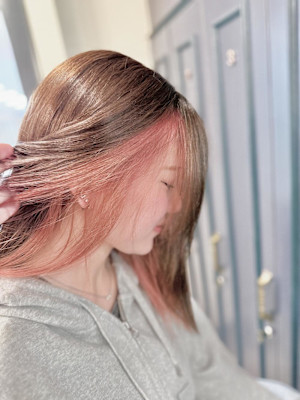 フェイスフレミングカラー