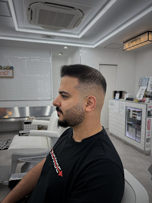 ミドルフェード