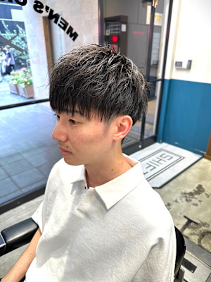 ショートマッシュ【SHIFT】