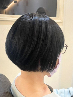 【ジュレベール 阿佐慶】ショートスタイル