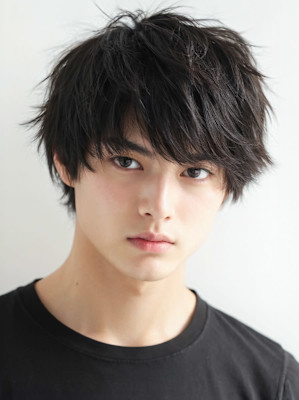 スパイキーショート